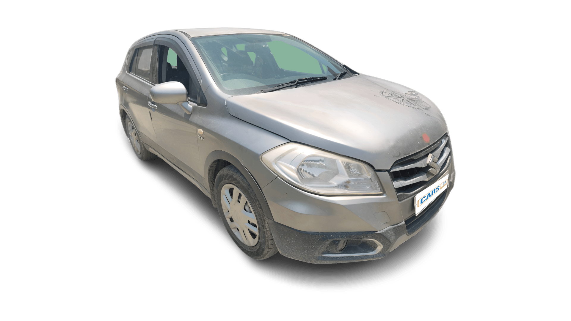 2016 Maruti S Cross - SUV - Diesel - Manual - ₹3.10 lakh